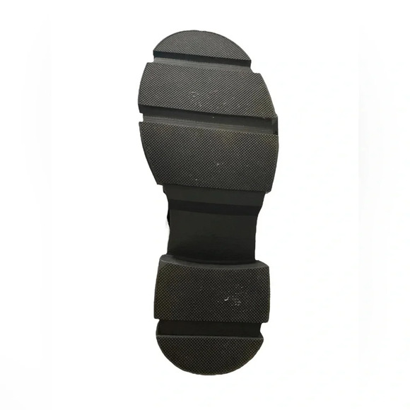 YETIER Platform Loafer Slip-ons Round Toe Chunky Shoes Women’s Size 7 Y2K Retro - Picture 10 of 11